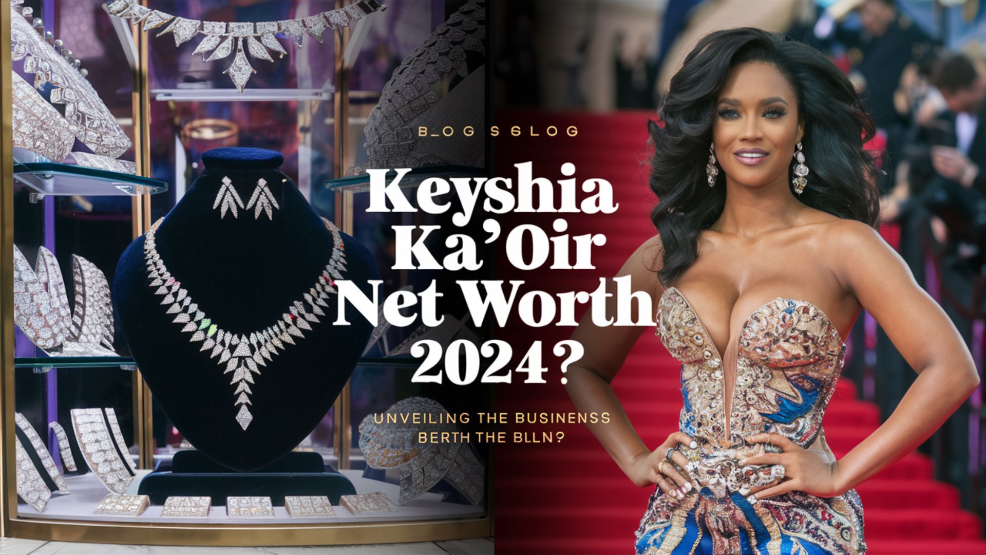 Keyshia Ka’Oir Net Worth 2024