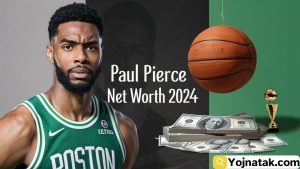 Paul Pierce Net Worth 2024